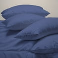 thumbnail image 2 of Premium Luxury 6-Piece Rayon from Bamboo Sheet Set with Deep Pockets Soft & Comfortable - 40 Colors, 2 of 4