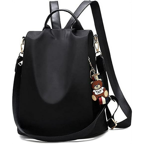 Jinsinto Women Backpack Purse Waterproof Anti-theft Daypack Lightweight School Shoulder Bag