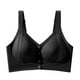 thumbnail image 4 of Brasier Bralette Cómodo sin Costuras para Realce, Ligero Acolchado, sin Aros, Suave, sin Tirantes Extra Grande, 4 of 4