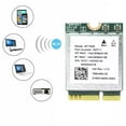 WENXUAN WiFi 7 MT7925 Lan Card Network Card Wifi Adapter 2400Mbps M2