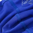 thumbnail image 6 of TANBOM Men's Nylon Thin Waistband Low Rise Thong Underwear, Blue, 1-Pack, 3XL, 6 of 6