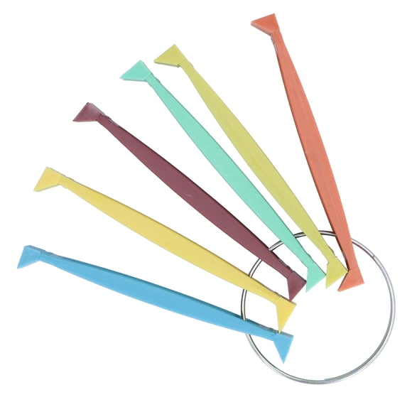Fin Comb, Various Specifications Fins Combs FCR6 Wear Durable Easy Using For Air Conditioner