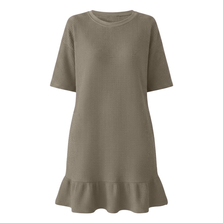 oversized peplum dress Buxom Couture Women's Plus Size Off Shoulder Peplum Midi Dress