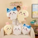 thumbnail image 4 of Miniso Chiikawa - Peluche de juguete Usagi Hachiware, dibujo animado de anime, bonito cojín suave Kawaii, regalo para niños, muñeco de peluche de gran tamaño, 4 of 5