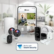 Restored Extra 2K Wireless Camera for AllSecure650 & AllSecure600 Kits