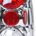 thumbnail image 5 of Spec-D Tuning Chrome Housing Clear Lens Tail Lights Compatible with 2003-2006 Ford Expedition, Left + Right Pair Assembly, 5 of 7