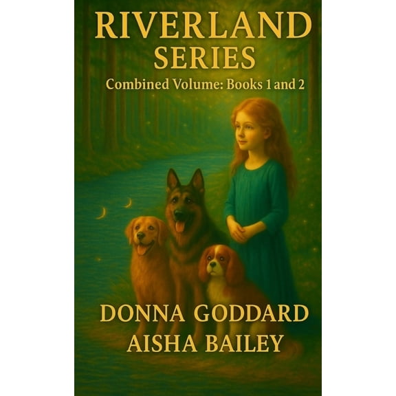 Riverland Series: Combined Volume, (Paperback)