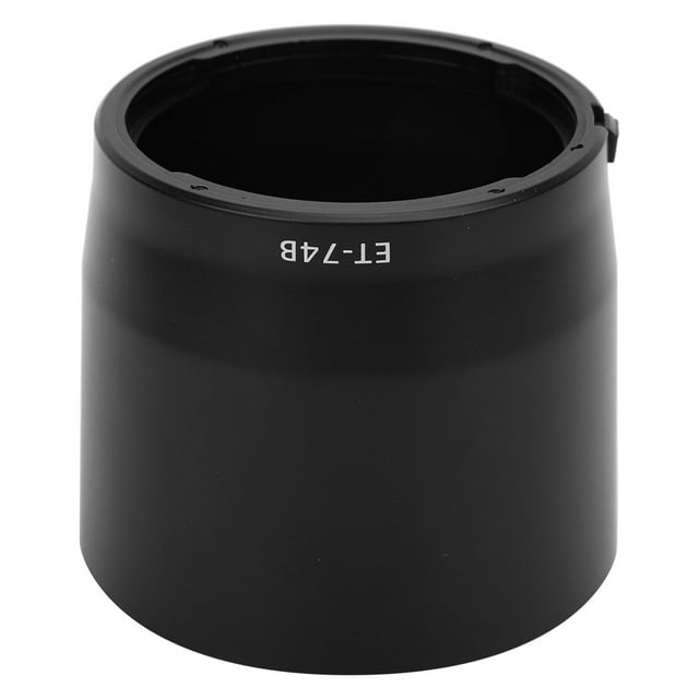 Mount Lens Hood,ET-74B Camera Mount Lens E B Lens Hood Camera Mount Lens Hood Modern Innovation