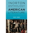 thumbnail image 1 of Pre-Owned The Norton Anthology of American Literature (Paperback) 0393264475 9780393264470, 1 of 1