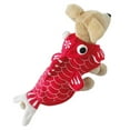 thumbnail image 1 of Goldfish Pet Charm Decoration For Your Daily Companion Personality Showcase Accessory, 1 of 3