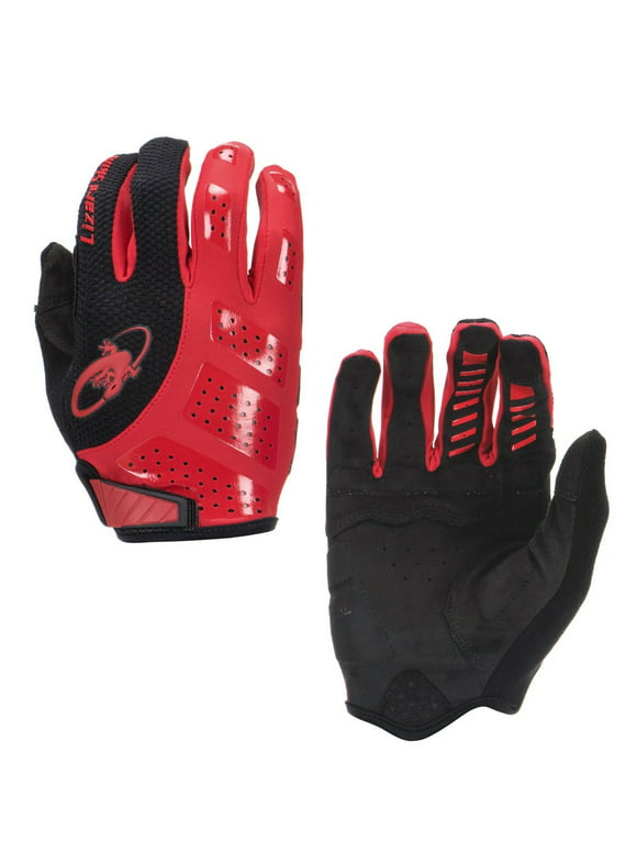 Lizard Skins Cycling Gloves Monitor SL Gel Bike Gloves - Mountain Bike-BMX -Road