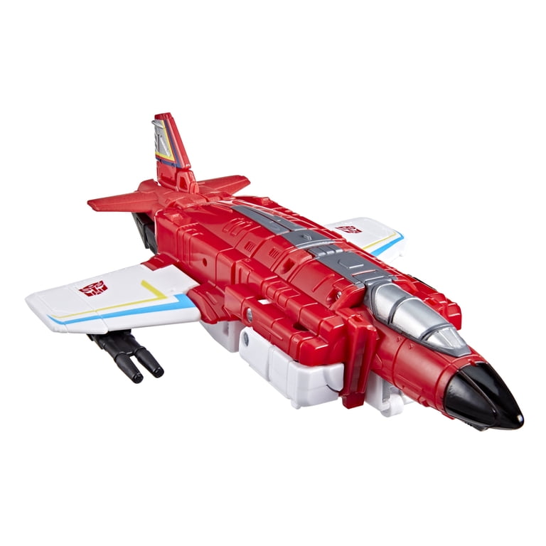 Transformers, Toys, Age of the Primes Aerialbot Fireflight, 5.5