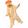 thumbnail image 6 of Satmonnus Silly Onesie Adult Pajamas with Shoes and Combs Ultra Soft Plush Hooded One-Piece Monster Halloween Costume Funny Monster Hooded Pjs Big Mouth Monster Homewear for Movie Nights, 6 of 10