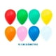 thumbnail image 3 of Globos Globos Payaso 100 Piezas Multicolor, 3 of 3