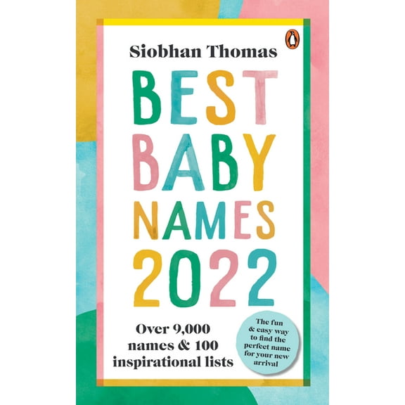 Best Baby Names 2022, (Paperback)