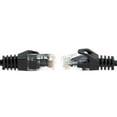 thumbnail image 3 of Cables Direct Online 20 feet Cat5E Black Ethernet Patch Cable Cat5 RJ45 for Networking, PS4, Xbox, Modem, Router, PC,, 3 of 5