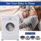 thumbnail image 3 of 8pcs Washing Machine Shock Pad, Washing Machine Shock Pad, Universal Washer Dryer Rack, 3 of 5
