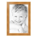 thumbnail image 2 of ArtToFrames 12" x 18" Amber Umber Rustic Gold Picture Frame, 12x18 inch Gold Wood Poster Frame (WOM-5257),  Pack, 2 of 7
