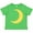 Apple Green, variant on Inktastic Cute Yellow Moon Boys or Girls Toddler T-Shirt