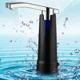 thumbnail image 4 of Water Bottle Electric Drinking Water Pump Dispenser Portable, 4 of 5