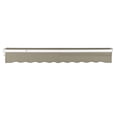 thumbnail image 2 of Awntech 14 Ft Maui Manual Heavy Duty Patio Retractable Awning (168in x 9.25in x 120in), Burlap Sack, 2 of 6