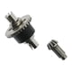 thumbnail image 5 of Eje de transmisión de engranaje diferencial RC, piezas de repuesto duraderas de Metal resistentes, reemplaza piezas para 16101 16201Pro 16102Pro, 5 of 7