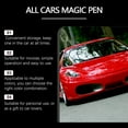 thumbnail image 6 of Car Scratch Repair Pen ，Quick Fix for Car Scratches, Clear Coat Repair, Easy Application for a Flawless Finish, Universal for All Car Colors, 6 of 12