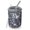 Rainbow Princess Pattern, variant on 12oz Coffee Tumblers Princess Magic Pattern Stainless Steel Vacuum Insulated Travel Tumbler Coffee Cups Mug with Lid and Straw with Cleaning Brush for Cold & Hot Drinks