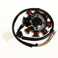 thumbnail image 3 of De Interruptor De Llave De Rectificador De Bujía De Bobina De Bujía De Ignición CDI Loom Para 150cc 250cc ATV Dirt Bike Sharpla Conjunto de mazo de cables CDI, 3 of 8