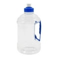 thumbnail image 1 of Mainstays Blue Plastic Bottle, 1 Litres, 1 Piece, 1 of 5