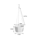 thumbnail image 3 of Hanging Plant Indoor Planters Art Decor Modern Wall And Ceiling Planter Flower Pot Hold Planters Hanger For Home Decor, 3 of 7