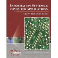 thumbnail image 1 of Pre-Owned Information Systems and Computer Applications CLEP Test Study Guide, 1 of 1