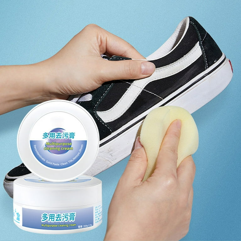 260g 小白鞋清洁膏 White Shoes Cleaning Cream