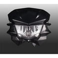 thumbnail image 3 of Modified Motocross Black D003 Grimace Headlight For Kawasaki, 3 of 4