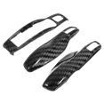 thumbnail image 1 of 3pcs Fiber Remote Key Cover Case Fob For - 911, 1 of 5