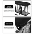 thumbnail image 4 of COMPUKAS Clear Small Bag Rectangular Organizing 1Pack for Women Outdoor Activities, 4 of 6