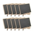 thumbnail image 6 of COOPHYA 10Pcs Mini Chalkboard Sign for Tabletop and Table Decoration, 6 of 8
