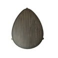 thumbnail image 5 of Magnussen Home Hadleigh Black Coffee Bean Shaped Nesting Cocktail Table, 5 of 10