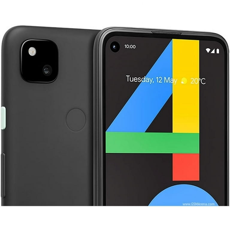 Restored Google Pixel 4a 128GB 6.2