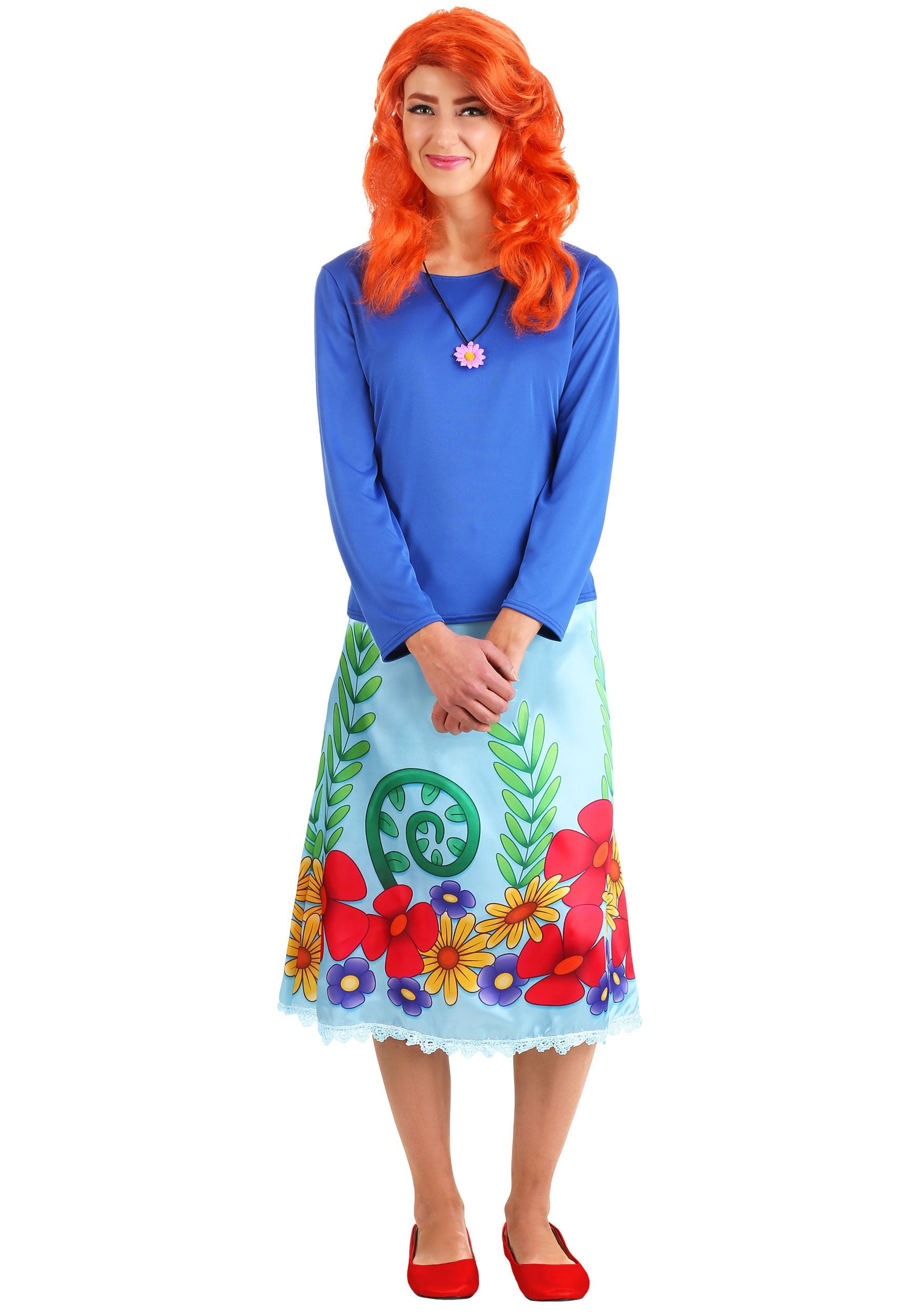 The Magic School Bus Rides Again Adult Ms Fiona Frizzle Walmart Com The Magic School Bus Rides Again Adult Ms Fiona Frizzle Walmart Com