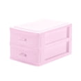 thumbnail image 4 of Joernso Mini Multi-Layer Desktop Drawer Style Storage Box Plastic Cosmetics Jewelry Case, 4 of 8