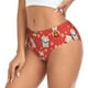 thumbnail image 2 of Balery Japanese Maneki Cats Ropa Interior de Algodón para Mujer con Dibujo – Braguitas Cómodas y Elásticas, Estilo Clásico-3X-Large, 2 of 6