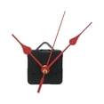 thumbnail image 2 of Mouvement d'Horloge Pendule Long Arbre Pièces de Réparation Accessoires Rouge, 2 of 8