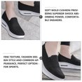 thumbnail image 3 of Stri 1Pair Woman Sports Mesh Shoes Breathable Relaxation Slugged Bottom Sneakers, 3 of 7
