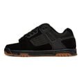 thumbnail image 3 of Tenis Skate DC Shoes Stag Hombre Modelo 320188-BGM Color Negro DC Shoes  Zapatos Para Hombre DC Stag 320188-BGM, 3 of 7