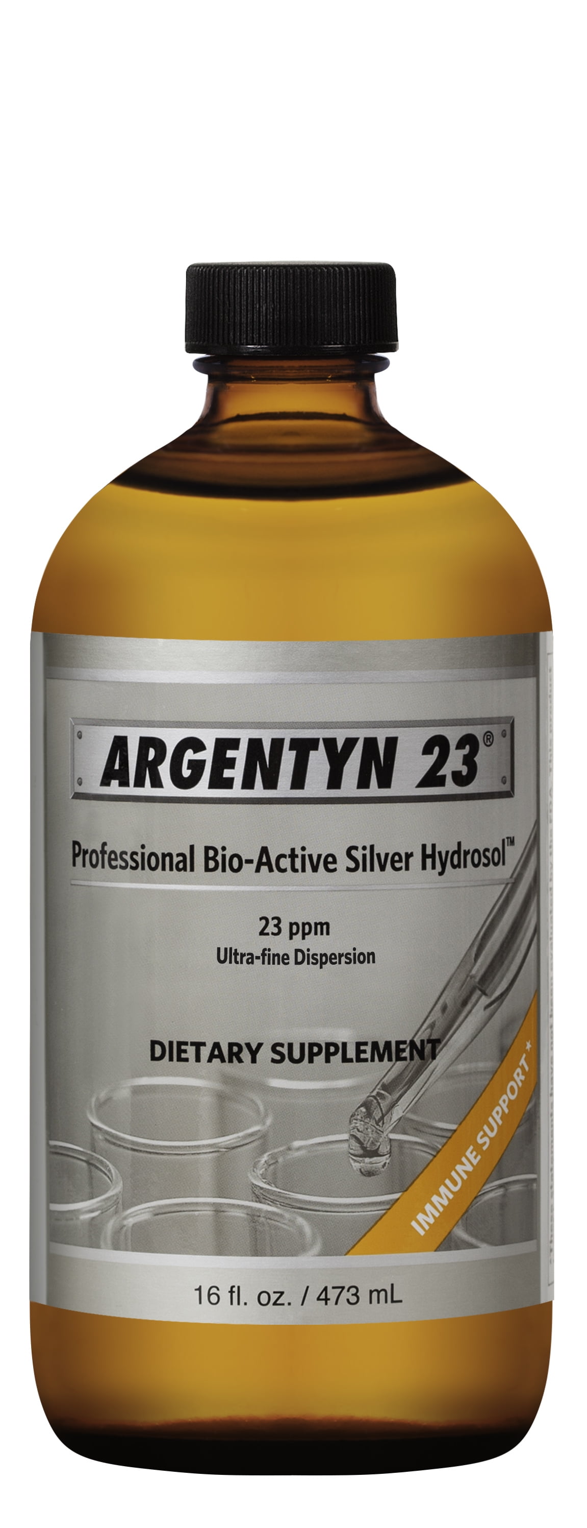 Sovereign Silver Argentyn 23 Professional BioActive Silver Hydrosol