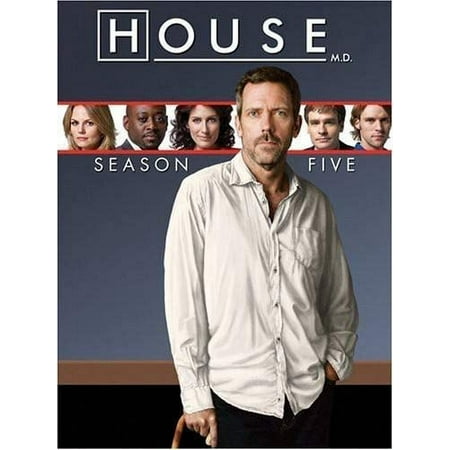 House - House: Season 5 [DVD]
