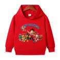 thumbnail image 3 of Ropa para niños, sudaderas de la Patrulla Canina de dibujos animados para bebés, sudaderas con capucha de manga larga de dibujos animados, ropa para niños con capucha, ropa deportiva, 3 of 5