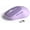 PURPLE, variant on MageGee Wireless Mouse 2.4Ghz Usb Connection, Automatic Hibernation for Power Saving, Suitable for Gaming Office Laptop Desktop