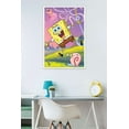 thumbnail image 2 of Nickelodeon Spongebob - 10 Wall Poster, 22.375" x 34", Framed, 2 of 2